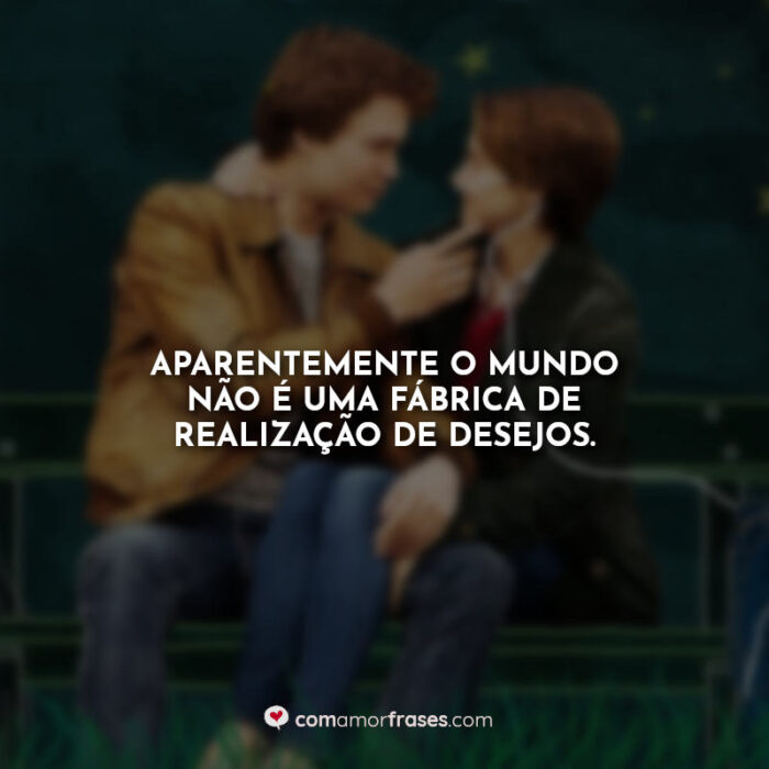 10 Melhores Frases de A Culpa é das Estrelas Filme Amor Frases