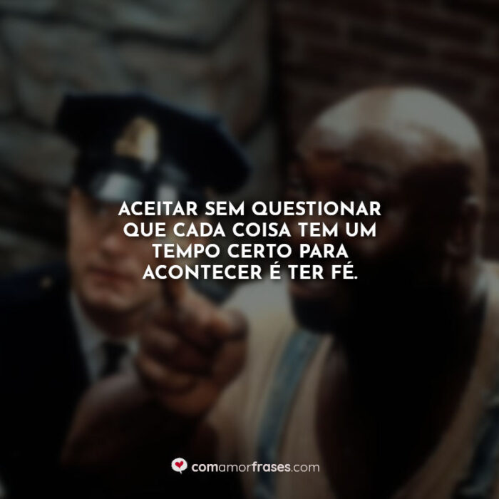 Melhores Frases De Espera De Um Milagre Amor Frases