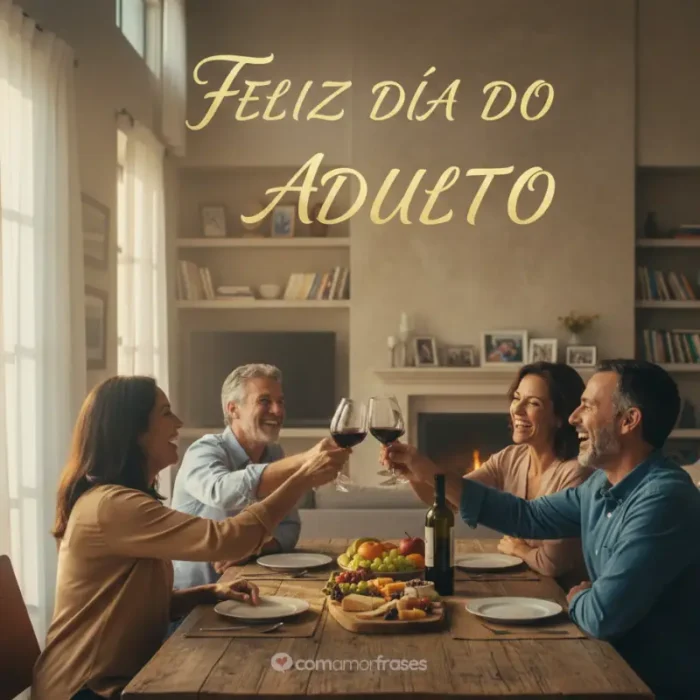 Existe o Dia do Adulto?
