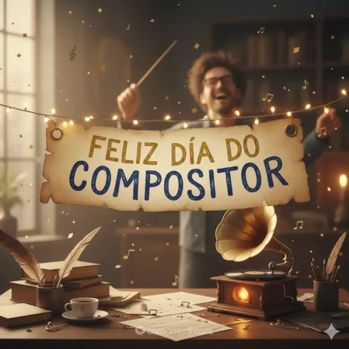 Frases para o Dia do Compositor