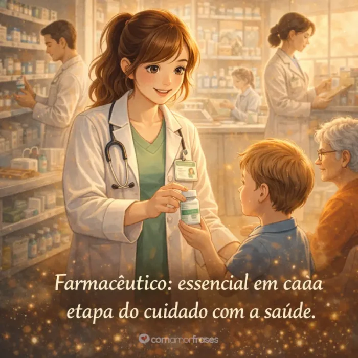 Por que o dia 20 de janeiro é o Dia do Farmacêutico?