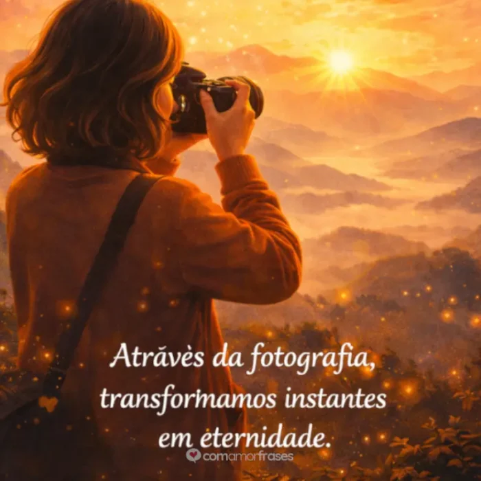 8 de Janeiro: Dia do Fotógrafo
