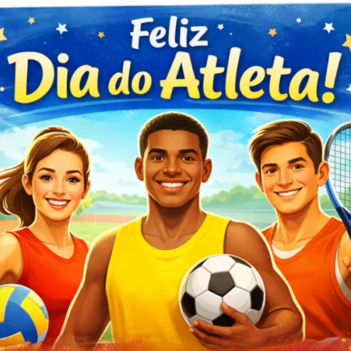 Frases para o Dia do Atleta