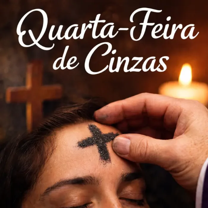 quarta feira de cinzas o que fazer
