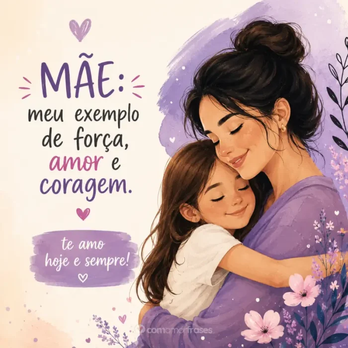 Frases Emocionantes para o Dia das Mães
