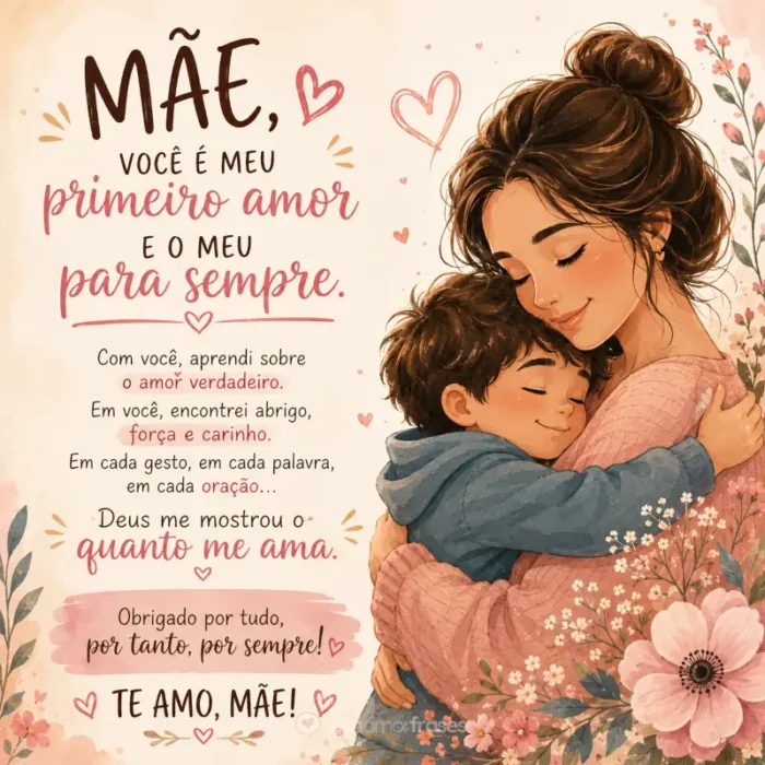 Frases para Clientes no Dia das Mães