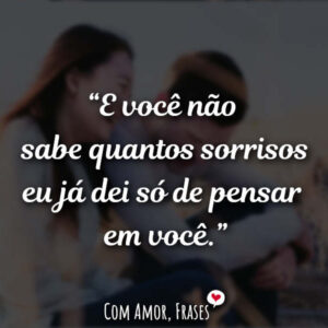 E você não sabe quantos…