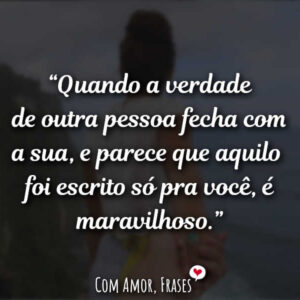 Quando a verdade de…