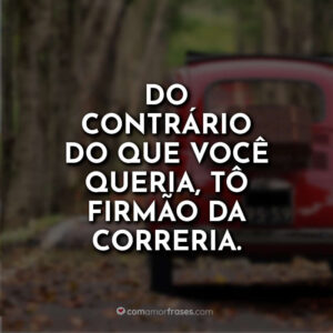 Do contrário do