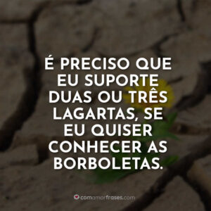 É preciso que eu