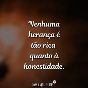 Nenhuma herança é