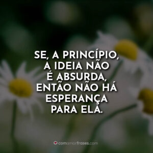 Se a principio a