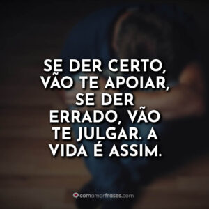 Se der certo