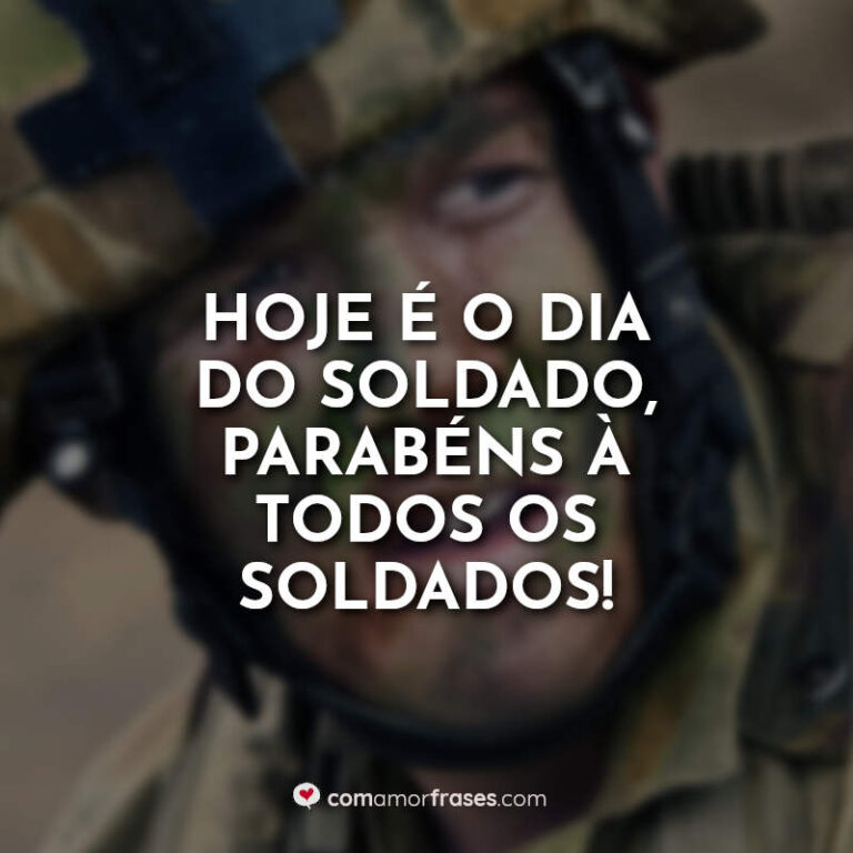 Considerando A Palavra Soldado é Correto Afirmar Que