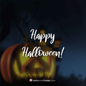 Happy Halloween!