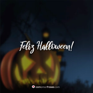 Feliz Halloween!