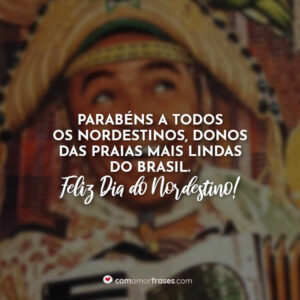 Parabéns a todos os nordestinos, donos das praias mais lindas do brasil. Feliz Dia do Nordestino!
