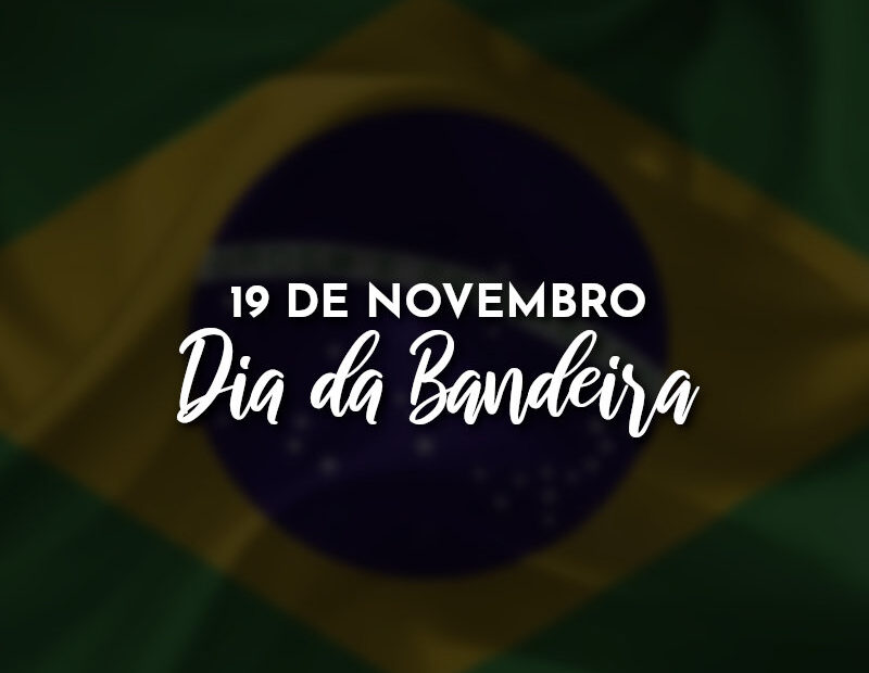 Porque Comemoramos O Dia Da Bandeira Dia 19 De Novembro