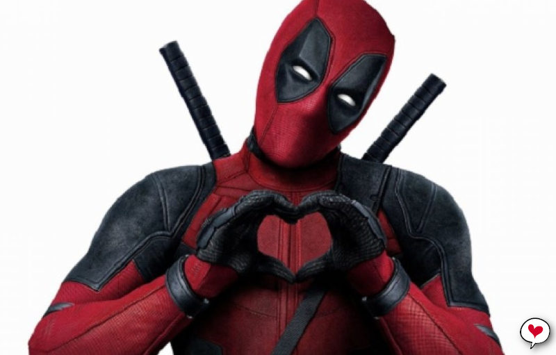 10 Melhores Frases de Deadpool » Com Amor, Frases