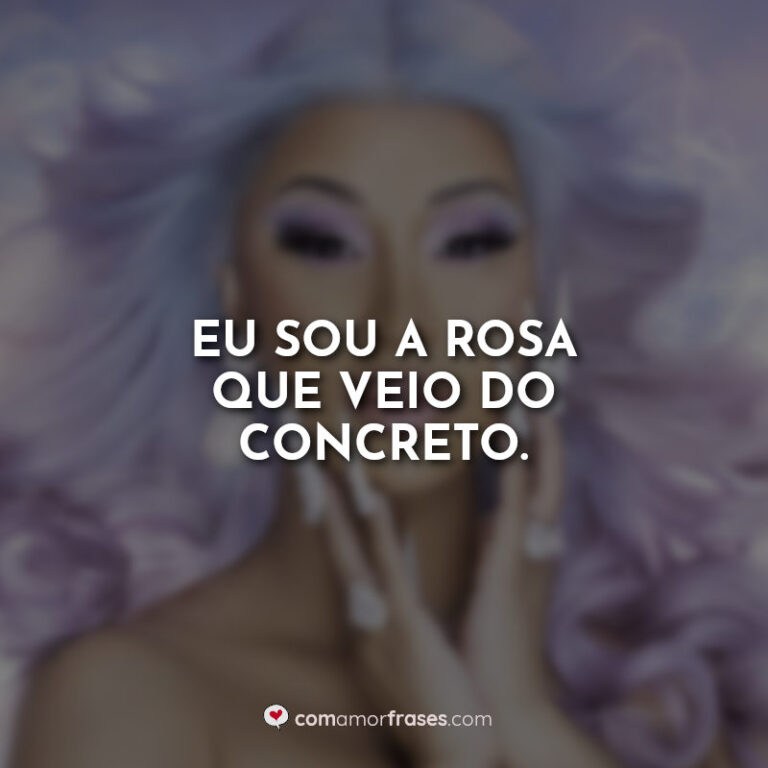 10 Melhores Frases Da Cardi B » Com Amor, Frases