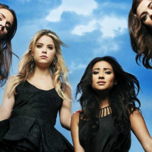 10 Melhores Frases da Série Pretty Little Liars
