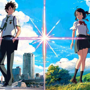 10 Melhores Frases de Your Name (Kimi no Na wa)