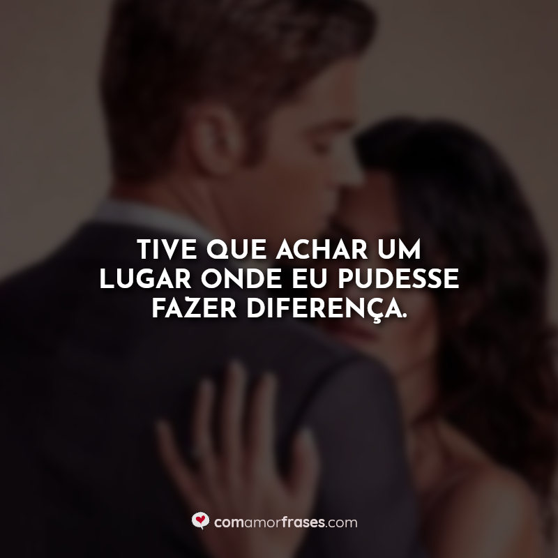 Frases da Série Sex/Life.