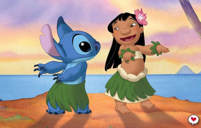 45 Melhores Frases de Lilo e Stitch