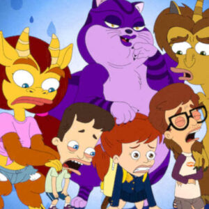 50 Melhores Frases de Big Mouth