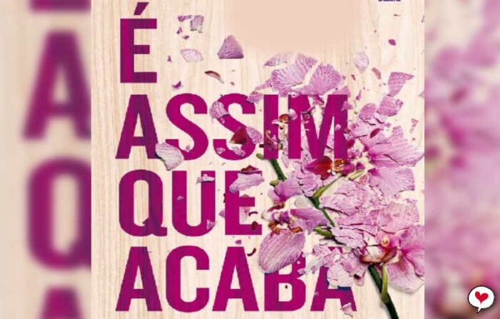 40 Melhores Frases De É Assim Que Acaba Colleen Hoover Com Amor Frases 9633