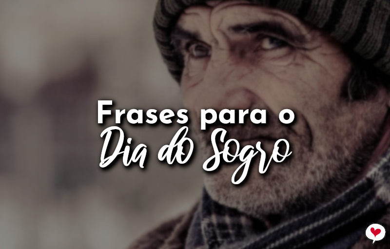 Frases para o Dia do Sogro