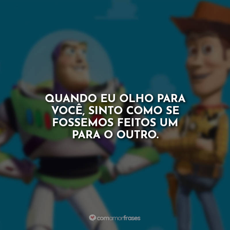 Frases Toy Story Woody Cordinha.