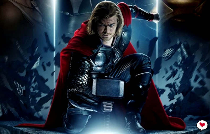 Melhores Frases de Thor (Filme)