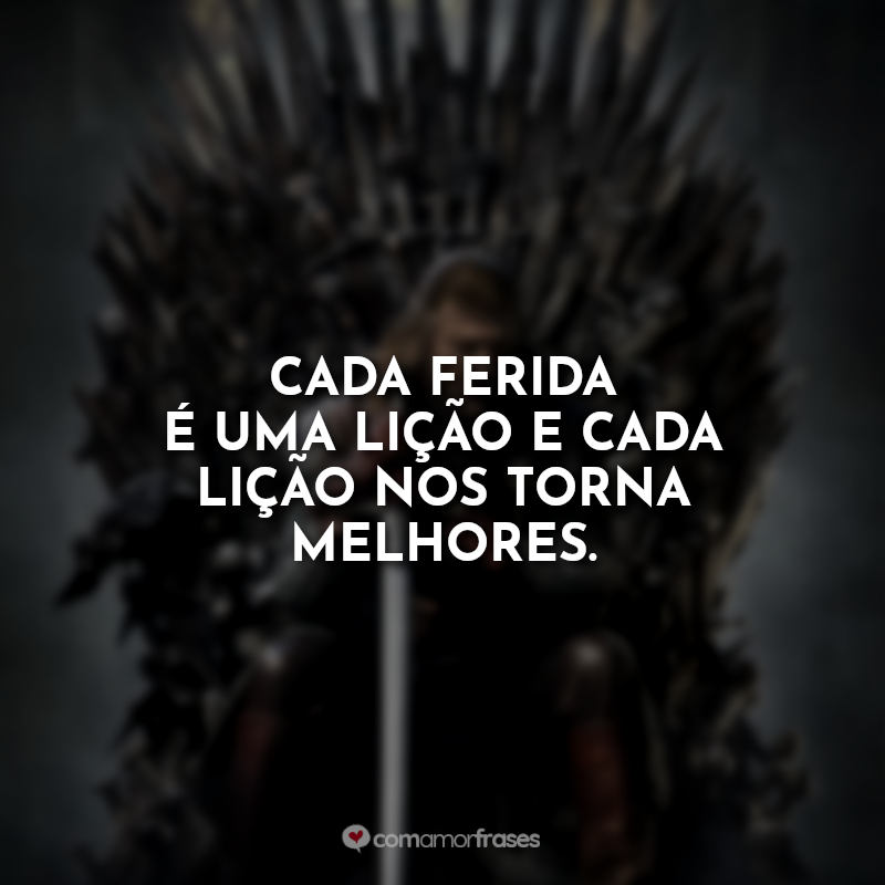 Frases Game of Thrones para whatsapp.