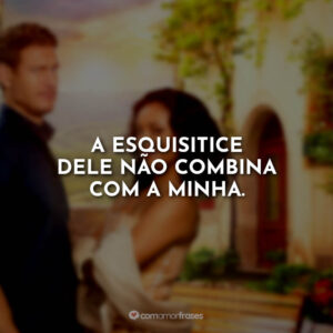 Voltar com o ex é o mesmo que tomar banho e vestir roupas íntimas sujas.
