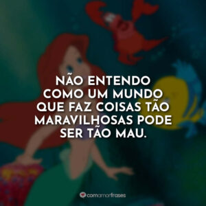 Faça alguma coisa. Viva a vida. Pare de pensar.