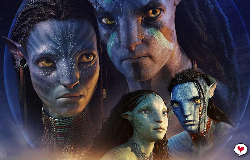 Frases de Avatar 2: O Caminho da Água (Filme)