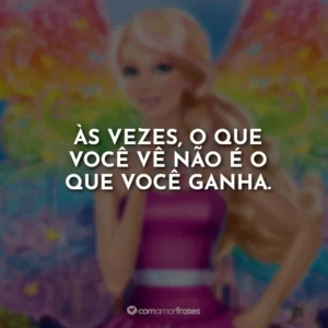 Às vezes, o que você vê não é o que você ganha.