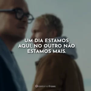 Um dia estamos aqui, no outro não estamos mais. Padre Johnny
