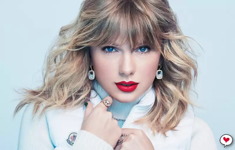 Frases de Taylor Swift (Músicas)