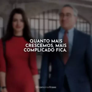 Quanto mais crescemos, mais complicado fica. Um Senhor Estagiário