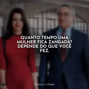 Quanto tempo uma mulher fica zangada? Depende do que você fez.