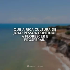 João Pessoa, sua luz brilha mais forte a cada ano. Feliz aniversário!
