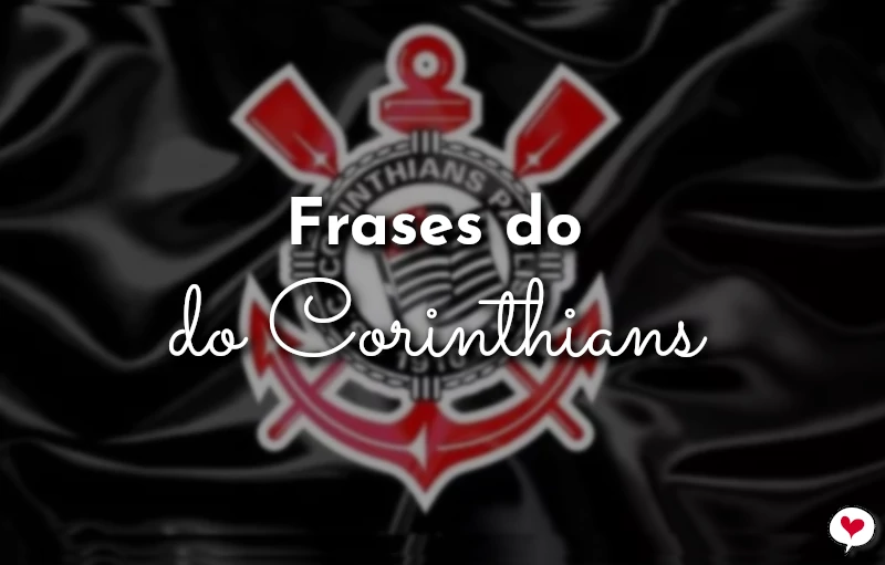 Frases do Corinthians