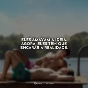 Eles amavam a ideia. Agora, eles têm que encarar a realidade.