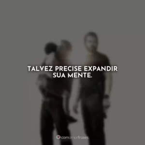 Talvez precise expandir sua mente. Som da Liberdade
