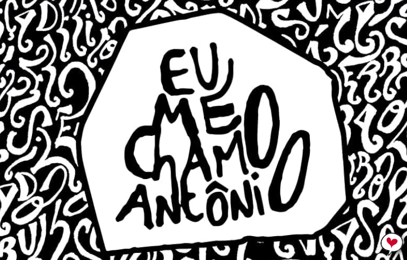 Frases de Eu me Chamo Antônio (Livro) 