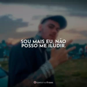 Sou mais eu, não posso me iludir. MC Kako