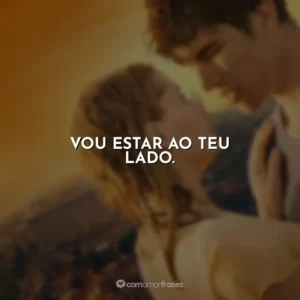 Vou estar ao teu lado. Nos Vemos em Vênus