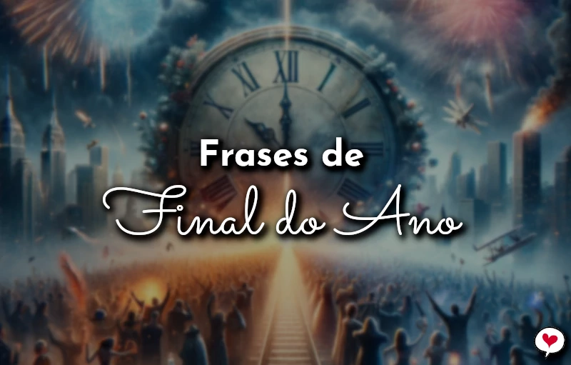 Frases de Final de Ano para Amigos e Empresa